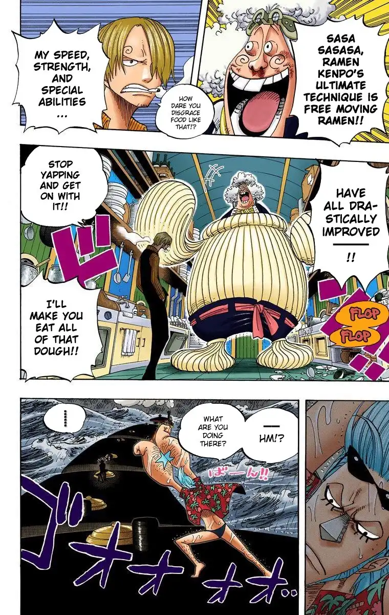 One Piece - Digital Colored Comics Chapter 369 17